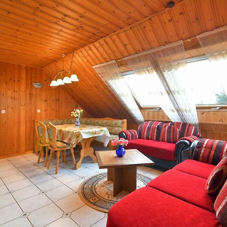 Ferienhaus Richter Drognitz Экстерьер фото