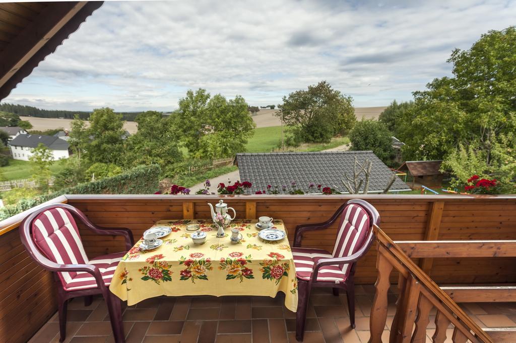 Ferienhaus Richter Drognitz Номер фото