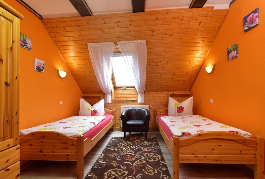 Ferienhaus Richter Drognitz Экстерьер фото