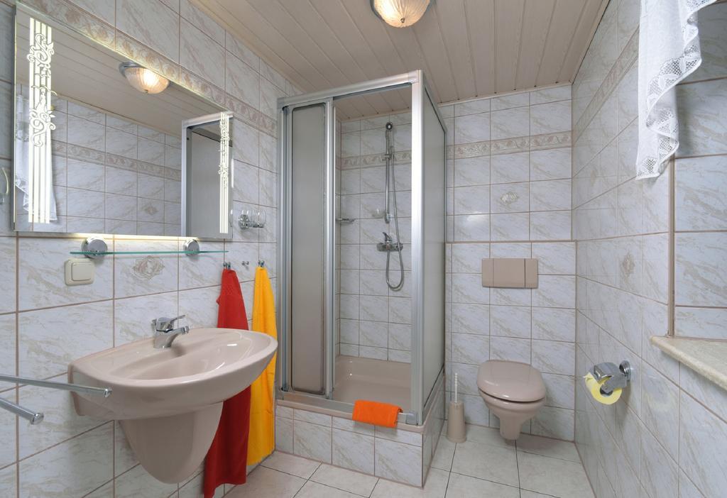 Ferienhaus Richter Drognitz Экстерьер фото