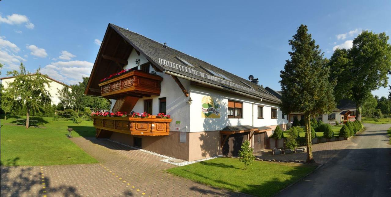 Ferienhaus Richter Drognitz Экстерьер фото