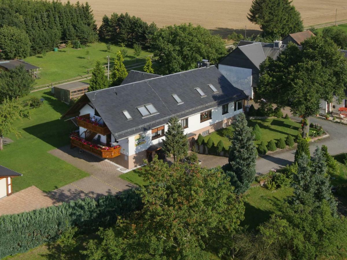 Ferienhaus Richter Drognitz Экстерьер фото