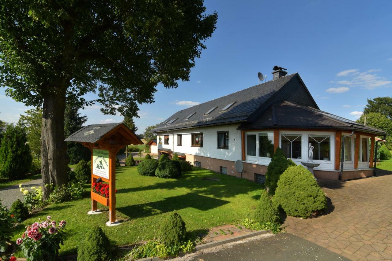 Ferienhaus Richter Drognitz Экстерьер фото