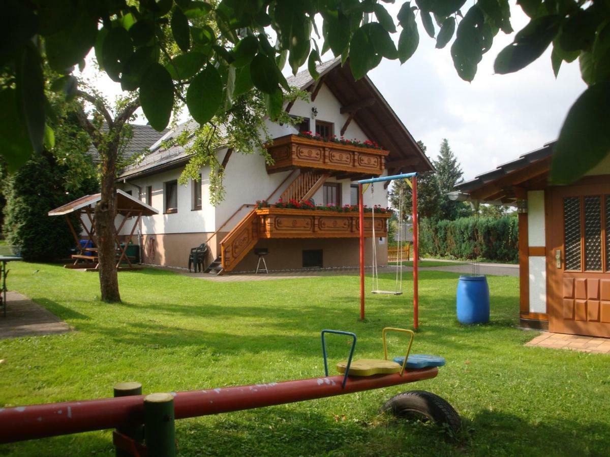 Ferienhaus Richter Drognitz Экстерьер фото