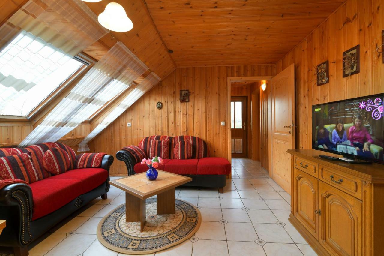 Ferienhaus Richter Drognitz Экстерьер фото