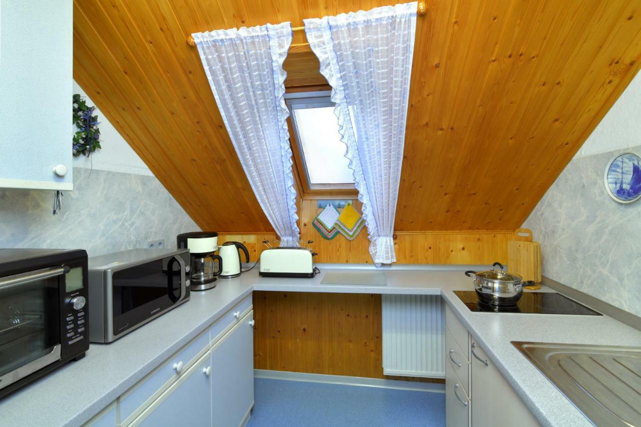Ferienhaus Richter Drognitz Экстерьер фото