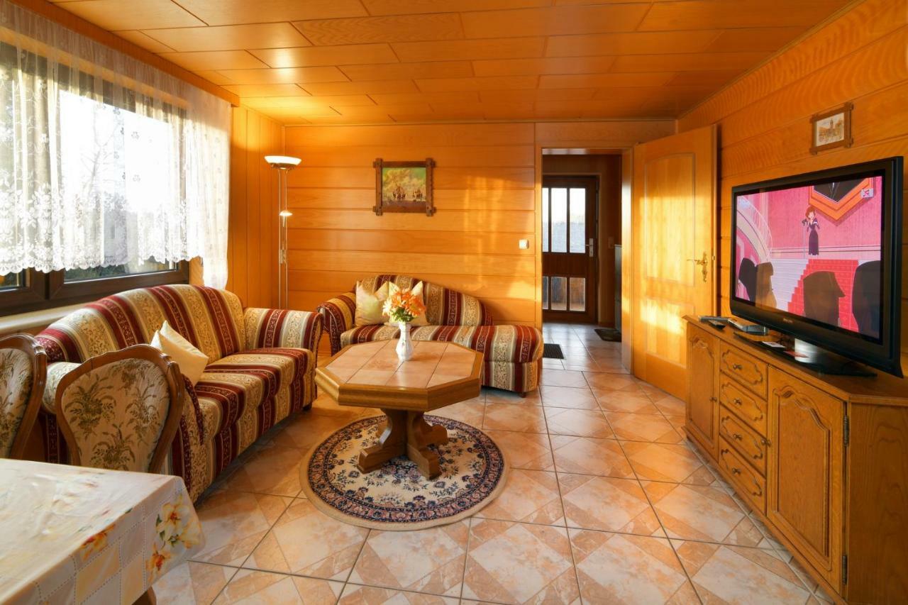 Ferienhaus Richter Drognitz Экстерьер фото